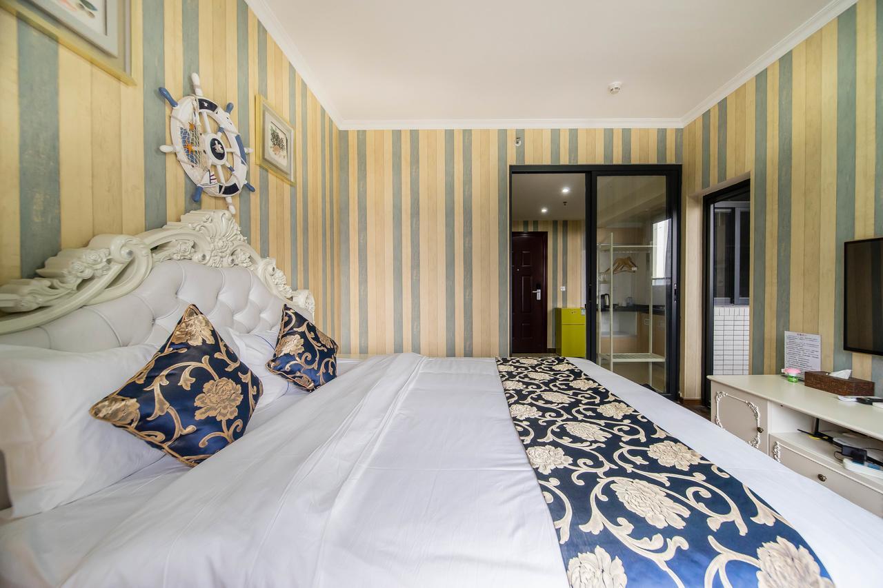 Pazhou Laiste International Aparthotel Canton Fair Complex Branch Zewnętrze zdjęcie