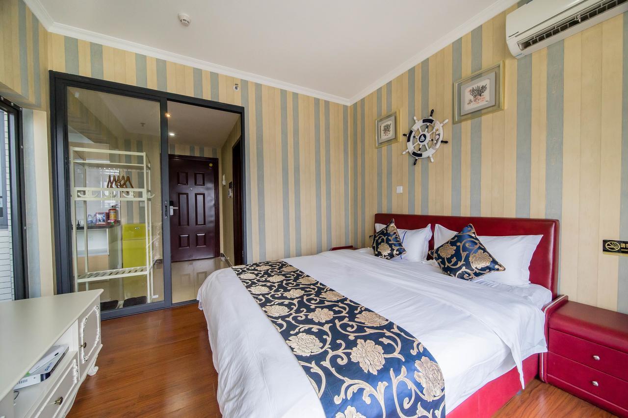 Pazhou Laiste International Aparthotel Canton Fair Complex Branch Zewnętrze zdjęcie