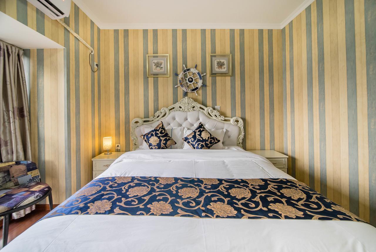 Pazhou Laiste International Aparthotel Canton Fair Complex Branch Zewnętrze zdjęcie