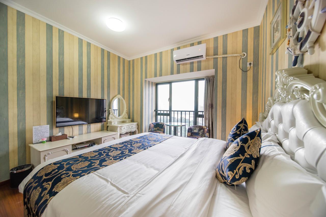 Pazhou Laiste International Aparthotel Canton Fair Complex Branch Zewnętrze zdjęcie