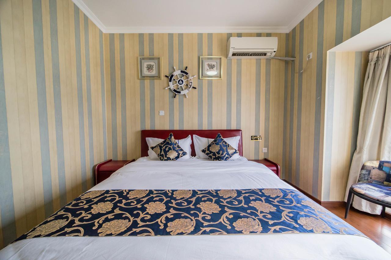 Pazhou Laiste International Aparthotel Canton Fair Complex Branch Zewnętrze zdjęcie